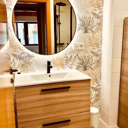 アパート El Capricho De Claudia_ Catedral *