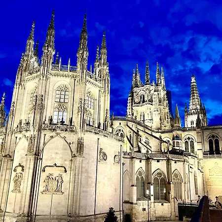 アパート El Capricho De Claudia_ Catedral