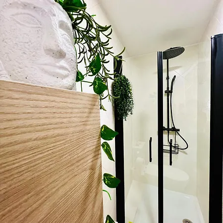 アパート El Capricho De Claudia_ Catedral