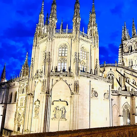 アパート El Capricho De Claudia_ Catedral *