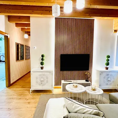 アパート El Capricho De Claudia_ Catedral *