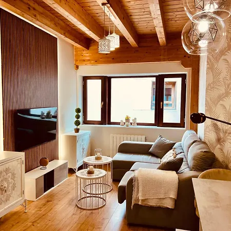 Apartment El Capricho De Claudia_ Catedral Burgo