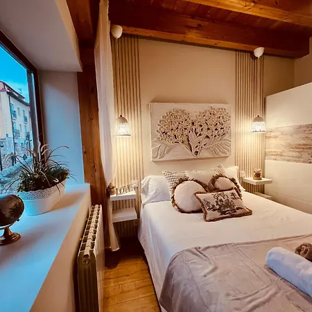 Apartment El Capricho De Claudia_ Catedral Burgo