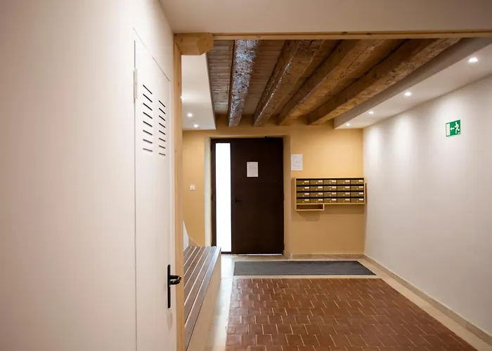 El Capricho De Claudia_ Catedral Daire Burgo