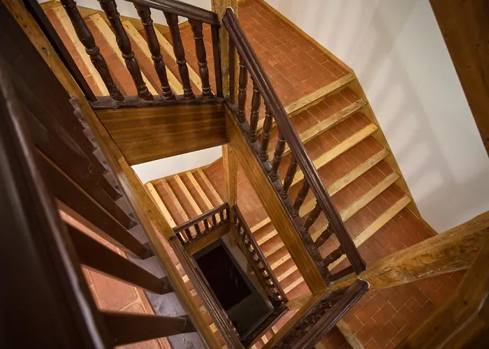 El Capricho De Claudia_ Catedral Daire Burgo