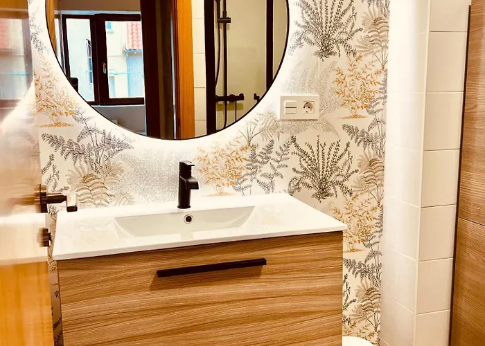 Daire El Capricho De Claudia_ Catedral *