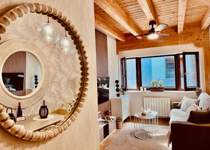 El Capricho De Claudia_ Catedral Daire