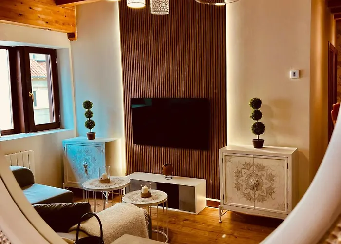 El Capricho De Claudia_ Catedral Daire