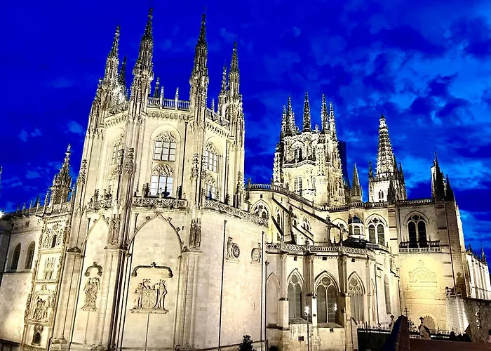 Daire El Capricho De Claudia_ Catedral