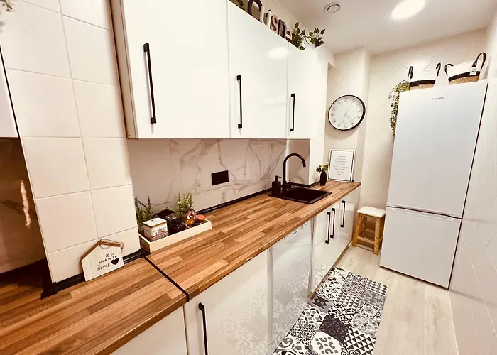 El Capricho De Claudia_ Catedral Daire