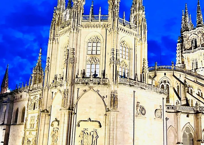 Daire El Capricho De Claudia_ Catedral *