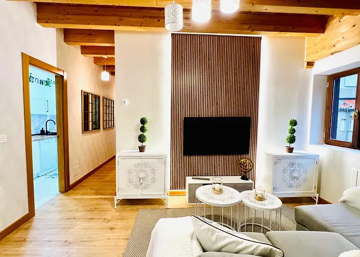 Daire El Capricho De Claudia_ Catedral *