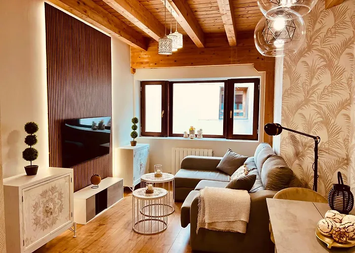 Daire El Capricho De Claudia_ Catedral Burgo