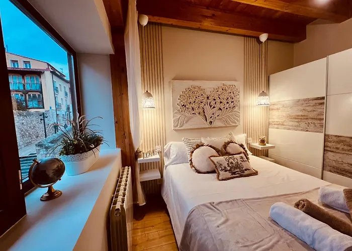 Daire El Capricho De Claudia_ Catedral Burgo