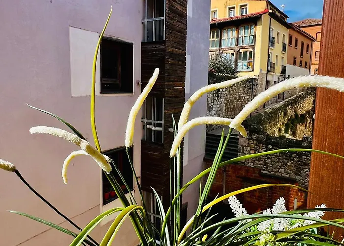 Daire El Capricho De Claudia_ Catedral